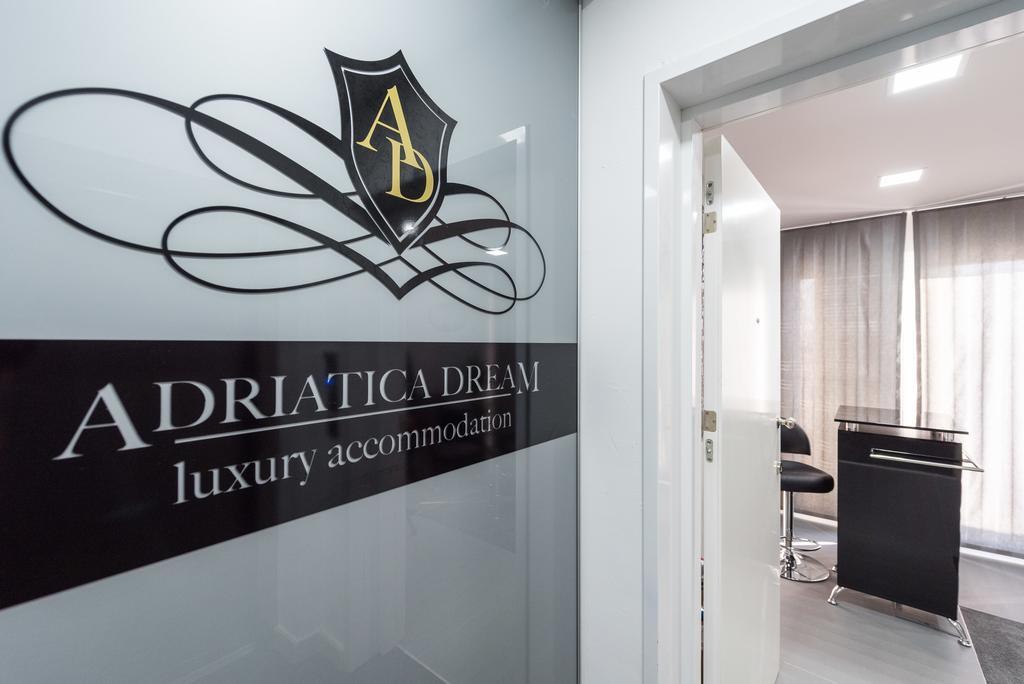 Adriatica Dream Luxury Accommodation - Free Parking Zadar Eksteriør bilde