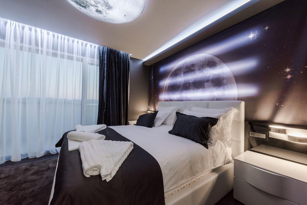 Adriatica Dream Luxury Accommodation - Free Parking Zadar Eksteriør bilde